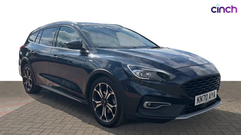 Ford Focus Vignale