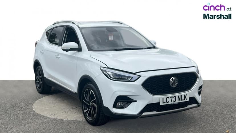 MG ZS
