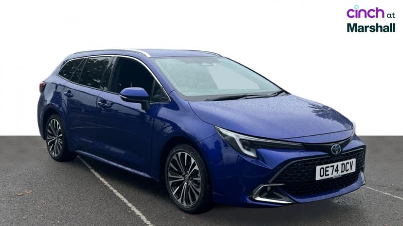 Toyota Corolla Touring Sport