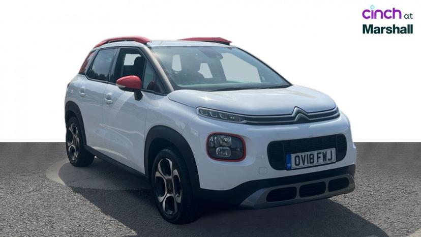 Citroen C3 Aircross