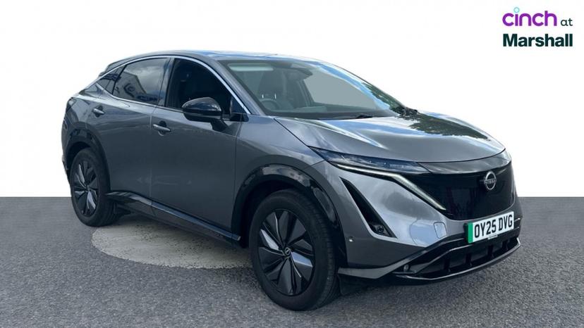 Nissan Ariya