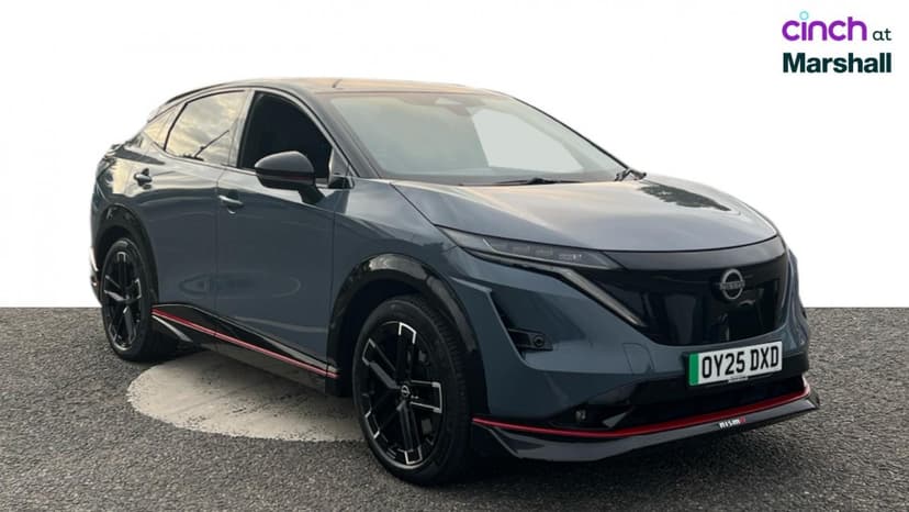 Nissan Ariya