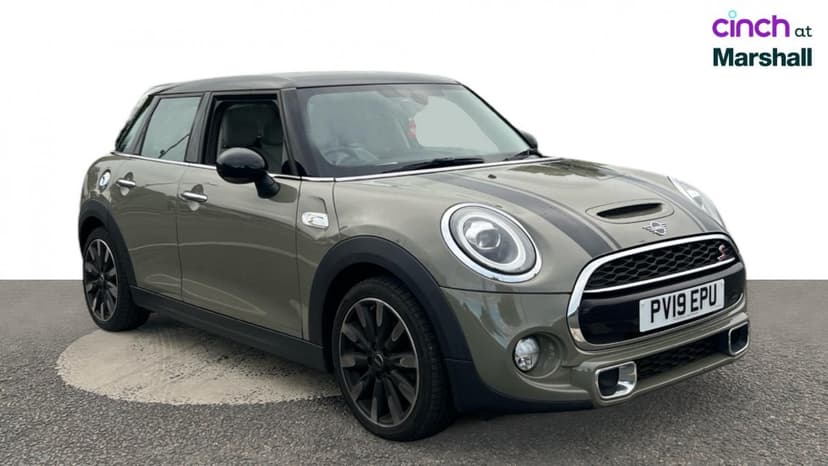 MINI Hatchback