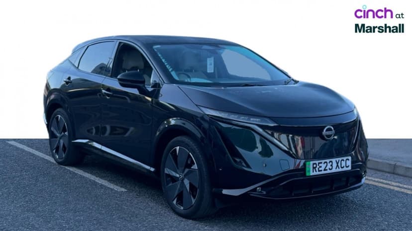 Nissan Ariya