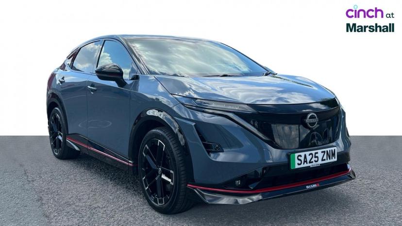 Nissan Ariya