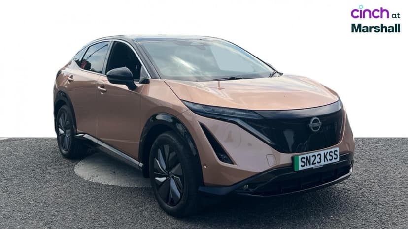 Nissan Ariya