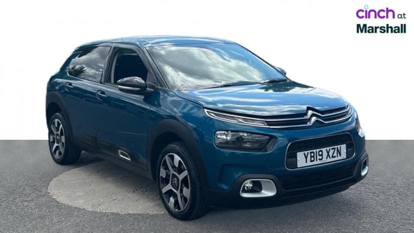 Citroen C4 Cactus