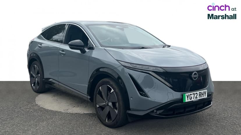 Nissan Ariya