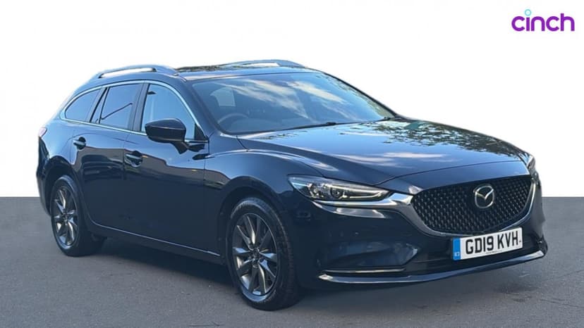Mazda Mazda6
