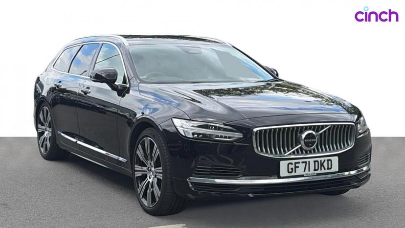 Volvo V90