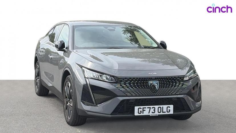 Peugeot 408