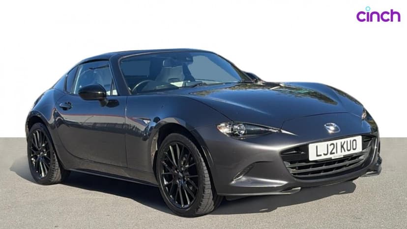 Mazda MX-5 RF