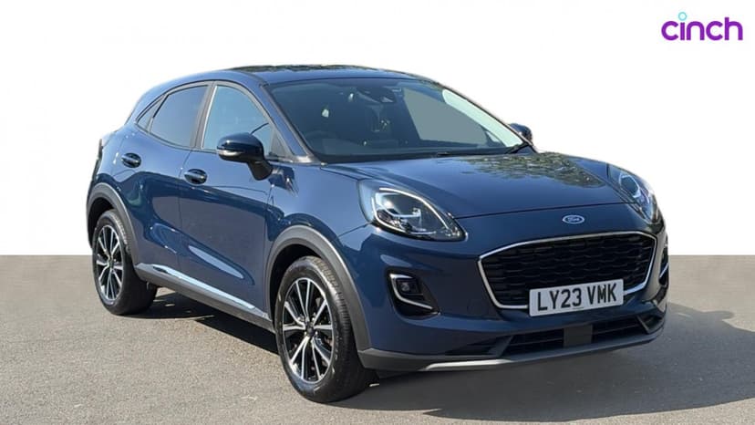 Ford Puma