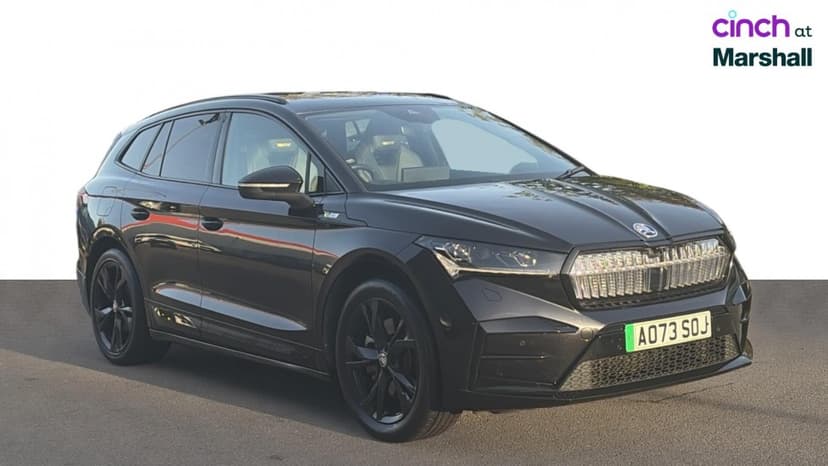 SKODA ENYAQ iV
