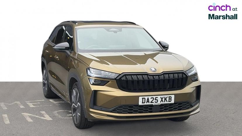 SKODA KODIAQ