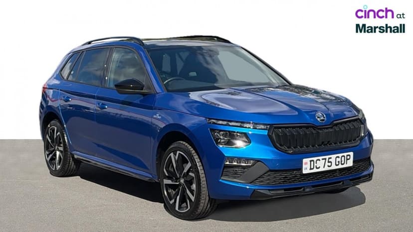 SKODA KAMIQ