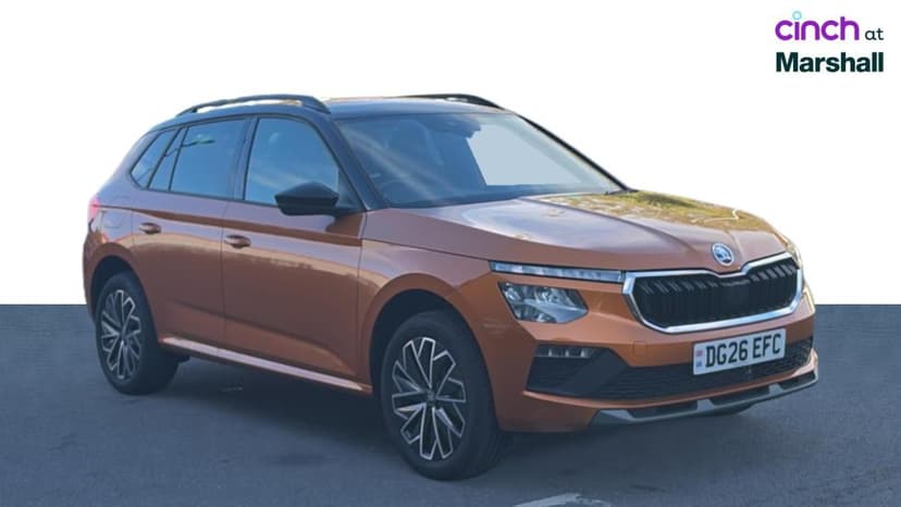 SKODA KAMIQ
