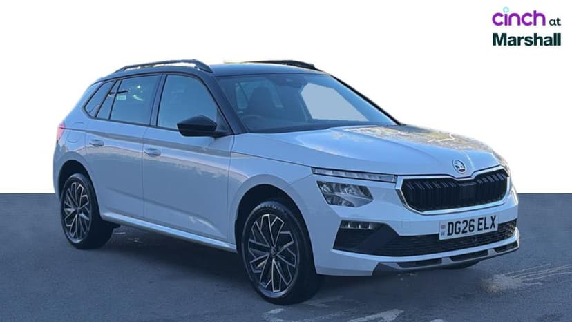 SKODA KAMIQ