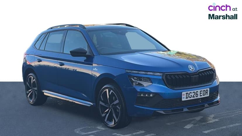 SKODA KAMIQ