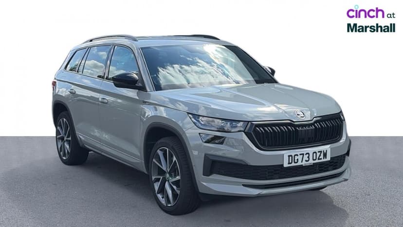 SKODA KODIAQ