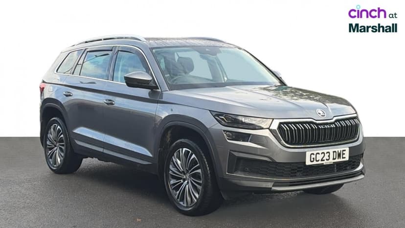 SKODA KODIAQ