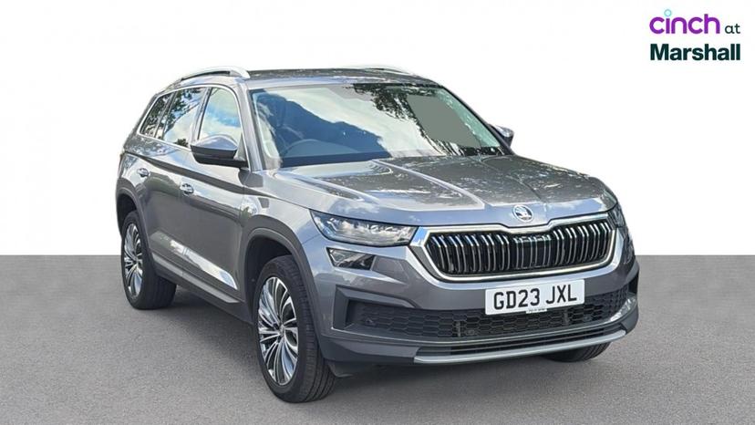 SKODA KODIAQ