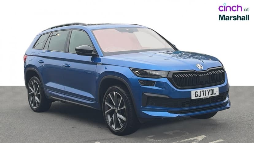 SKODA KODIAQ