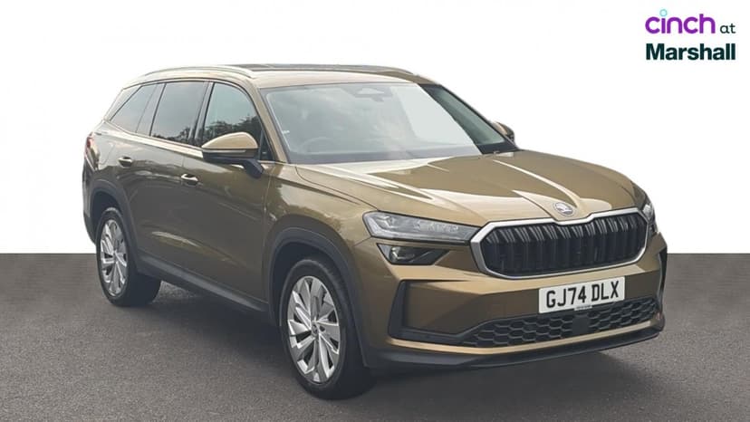 SKODA KODIAQ