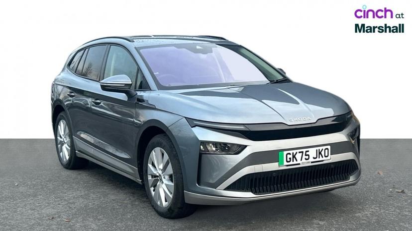 SKODA ENYAQ iV