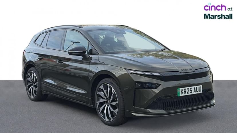 SKODA ENYAQ iV