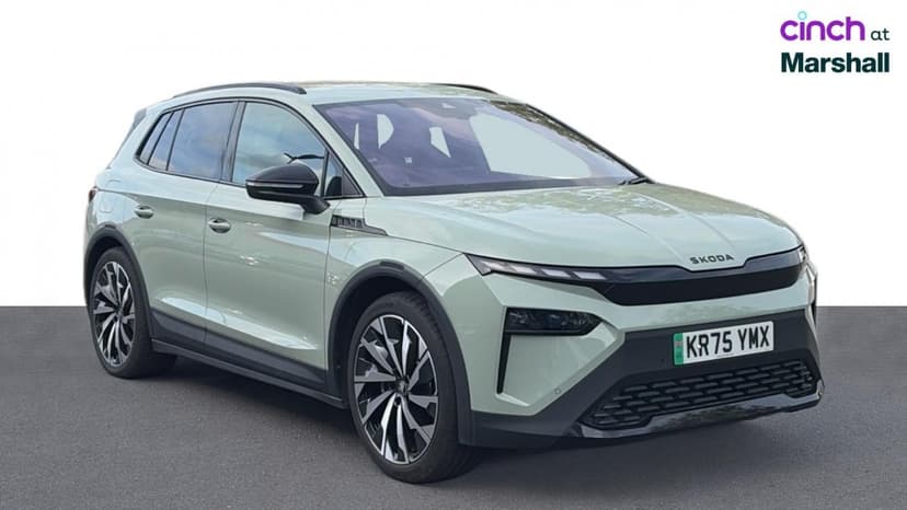 SKODA ELROQ