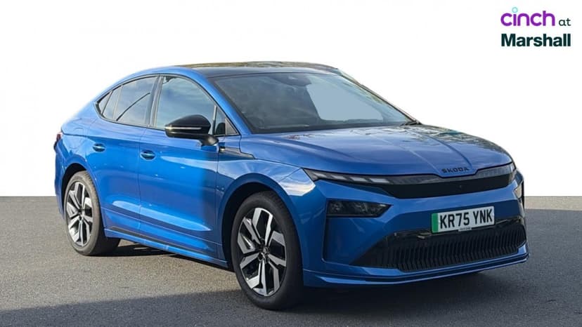 SKODA ENYAQ iV