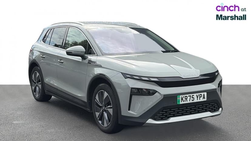 SKODA ELROQ