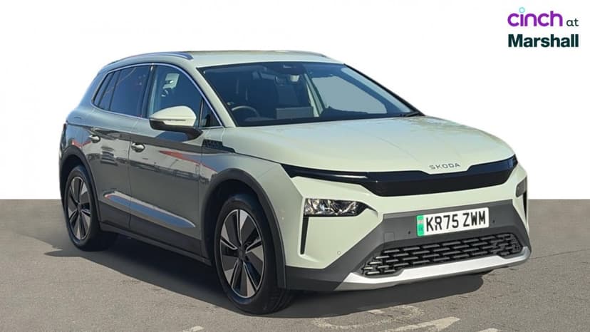 SKODA ELROQ