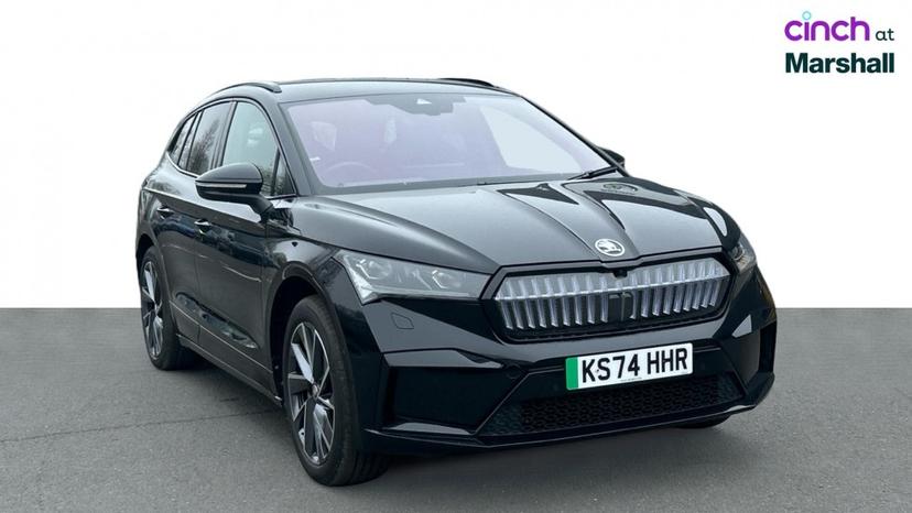 SKODA ENYAQ iV