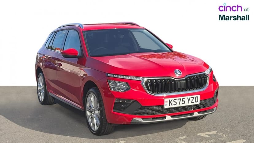 SKODA KAMIQ