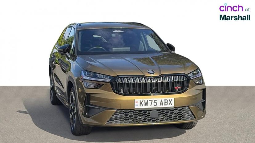 SKODA KODIAQ