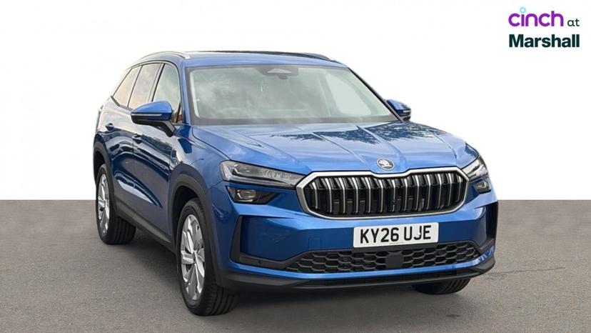 SKODA KODIAQ