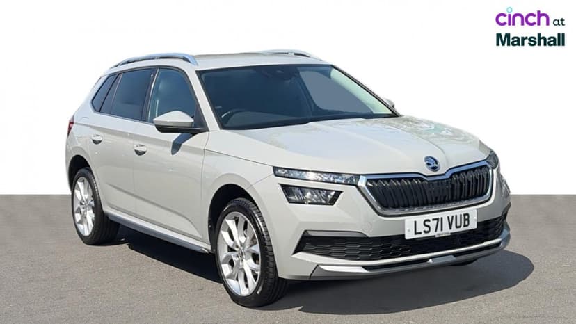 SKODA KAMIQ