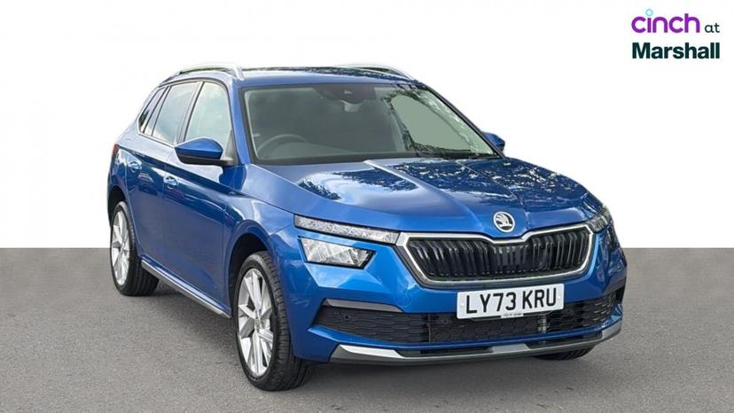 SKODA KAMIQ