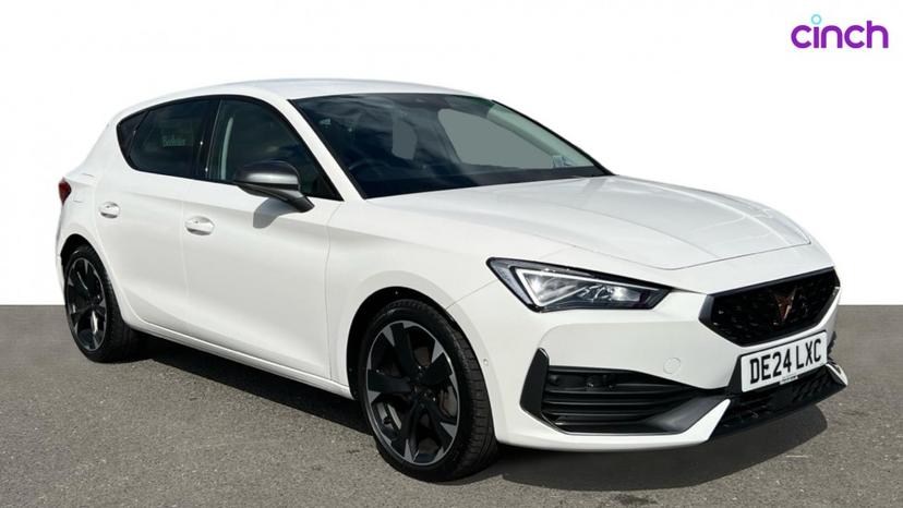 CUPRA Leon