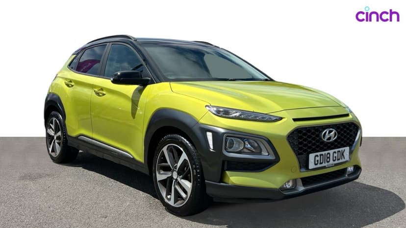 Hyundai Kona