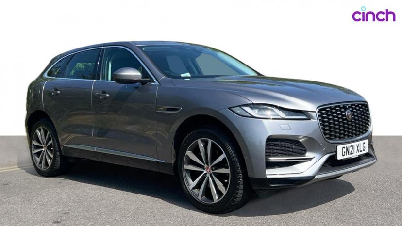 Jaguar F-PACE