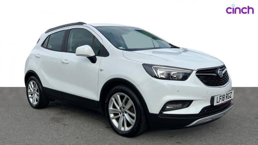 Vauxhall Mokka X