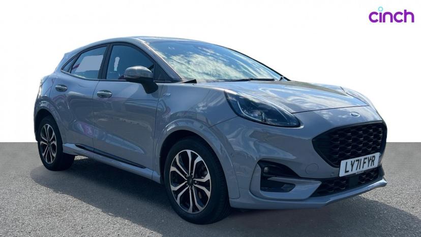 Ford Puma