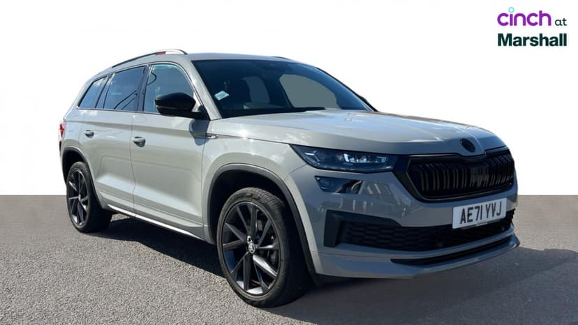 SKODA KODIAQ