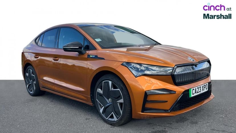 SKODA ENYAQ iV