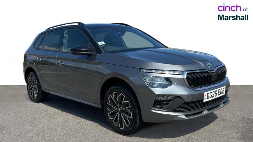 SKODA KAMIQ
