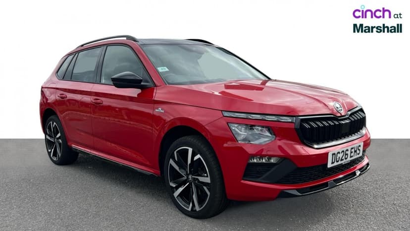 SKODA KAMIQ