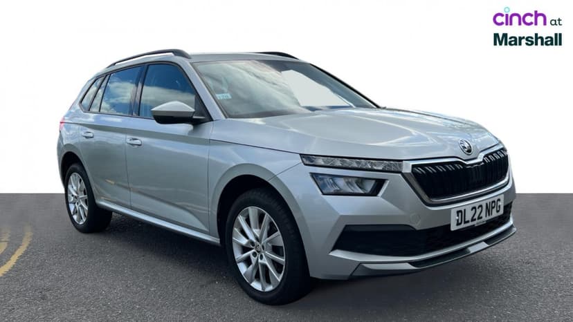 SKODA KAMIQ